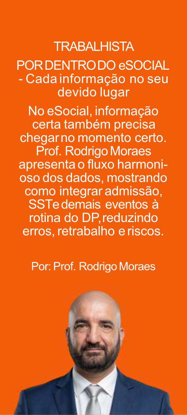 Por dentro do eSocial